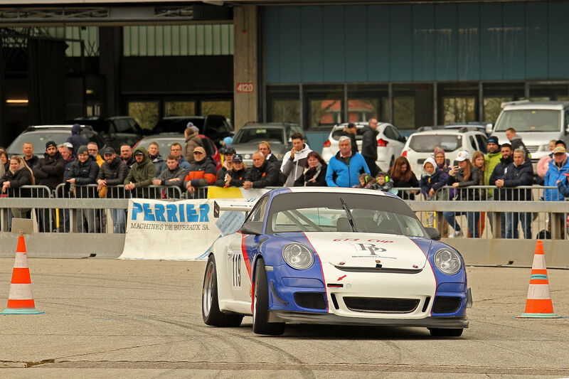 Bischofberger Cornevaux Motorsport Schweiz | Auto Sport Schweiz