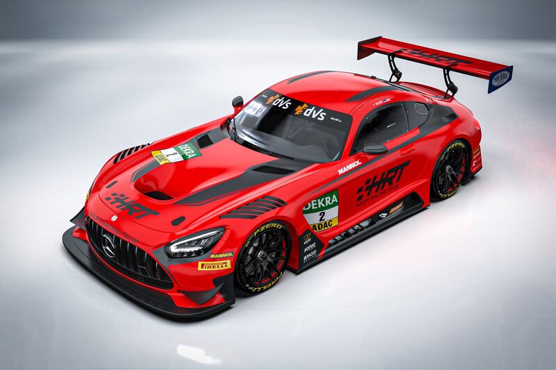 Valente Haupt 2023 Motorsport Schweiz | Auto Sport Schweiz