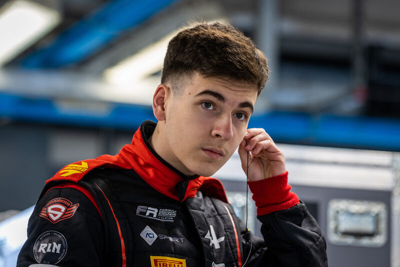 Lugassy 2023 Motorsport Schweiz | Auto Sport Schweiz