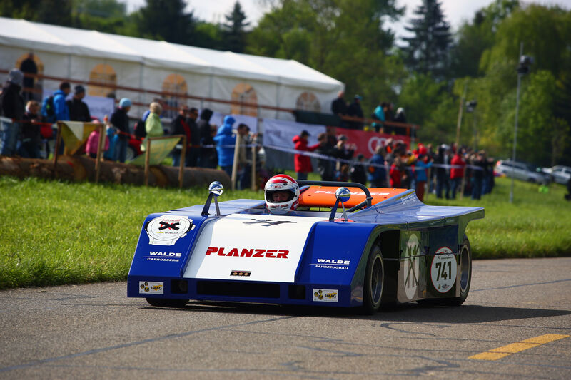 Sauber C2 Ernst Sigg Motorsport Schweiz | Auto Sport Schweiz