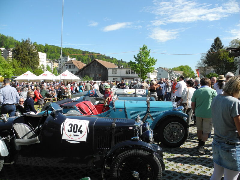 Wagenpark Motorsport Schweiz | Auto Sport Schweiz