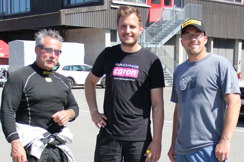 Buerki Eugster Egli Eichenberger Motorsport Schweiz | Auto Sport Schweiz