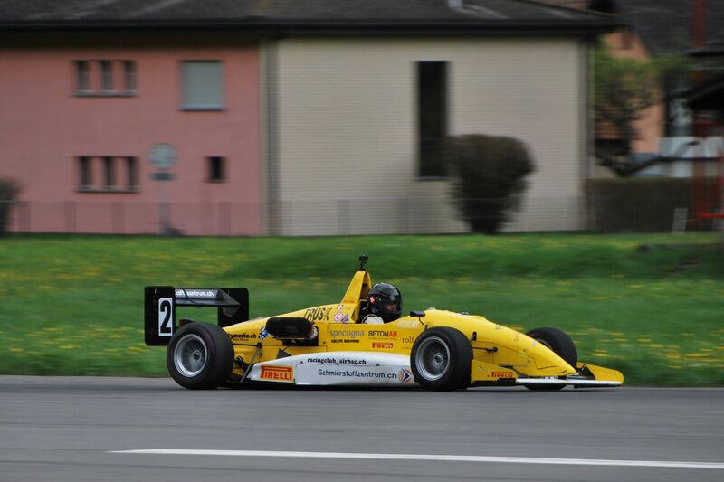 Egli Haller Motorsport Schweiz | Auto Sport Schweiz