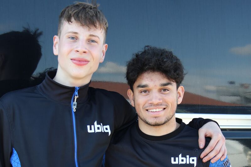 Samuel Schaer Samuel Ifried Motorsport Suisse | Auto Sport Suisse