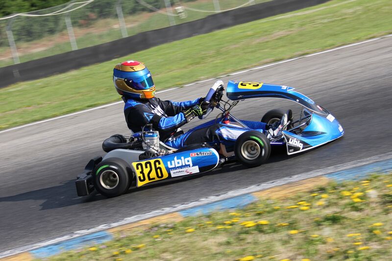 Samuel Ifried 7 Laghi 2023 Motorsport Suisse | Auto Sport Suisse