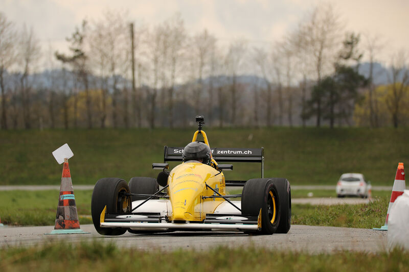 Egli Cornevaux Motorsport Schweiz | Auto Sport Schweiz