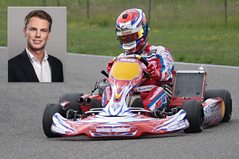 KZ2 Von Aesch Motorsport Suisse | Auto Sport Suisse