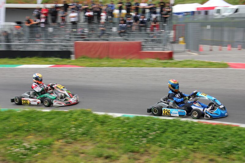 X30 Canonica Ifrid Eichenberger Motorsport Suisse | Auto Sport Suisse