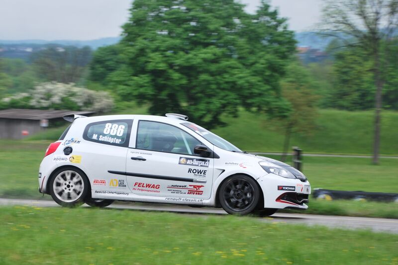 Schlaepfer Haller Motorsport Schweiz | Auto Sport Schweiz