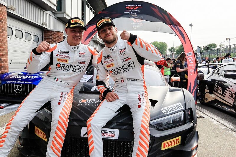 Feller Drudi Motorsport Schweiz | Auto Sport Schweiz