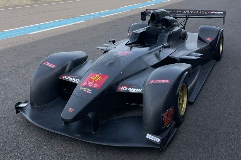 Joel Grand 02 Motorsport Schweiz | Auto Sport Schweiz