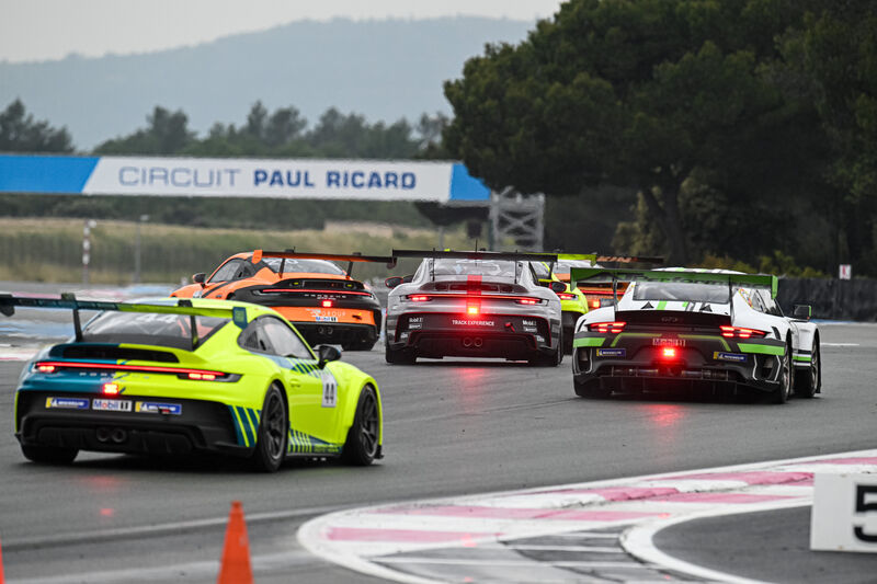 Porsche Le Castellet 2023 Motorsport Schweiz | Auto Sport Schweiz