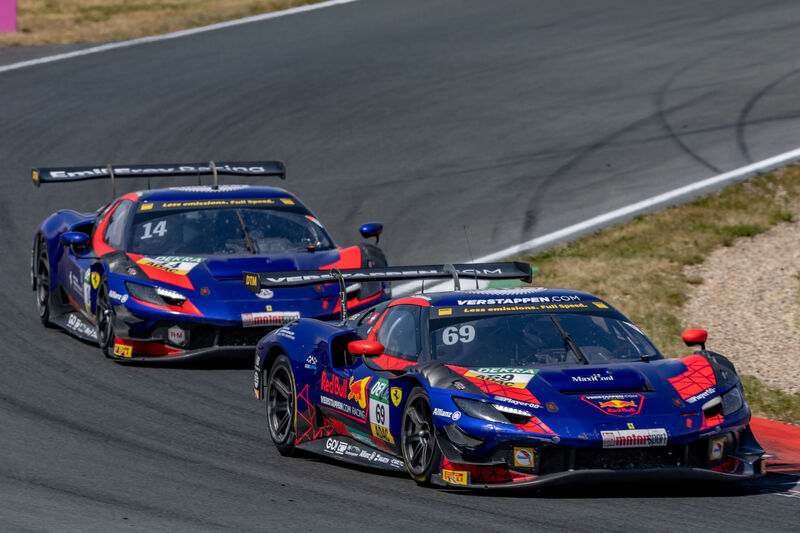 Emil Frey Oschersleben 2023 Tarrach Motorsport Schweiz | Auto Sport Schweiz