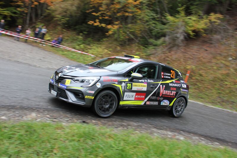 Girolamo Eichenberger Motorsport Schweiz | Auto Sport Schweiz