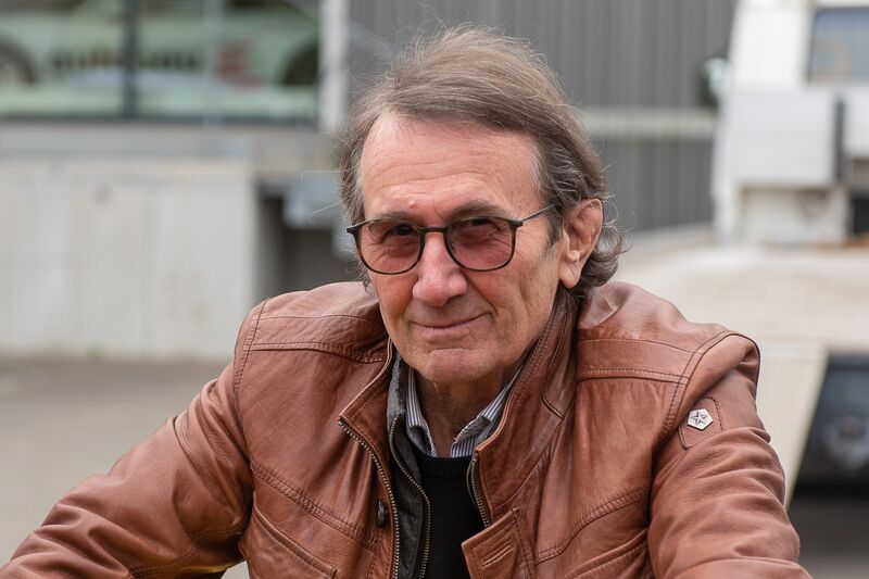 Louis Christen 2022 Motorsport Schweiz | Auto Sport Schweiz