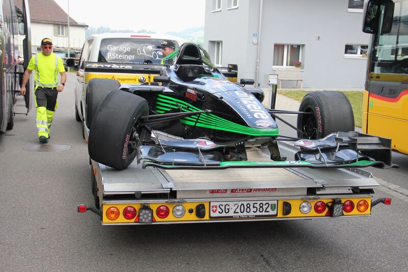 Berguerand Eichenberger Motorsport Schweiz | Auto Sport Schweiz