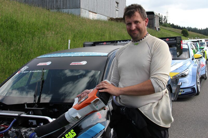 Schnellmann Eichenberger Motorsport Schweiz | Auto Sport Schweiz