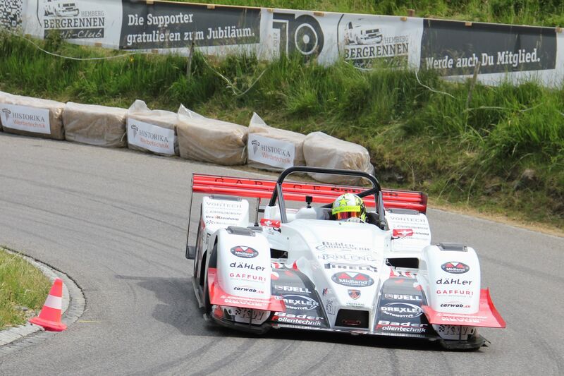 Steiner Hemberg 2023 Motorsport Schweiz | Auto Sport Schweiz