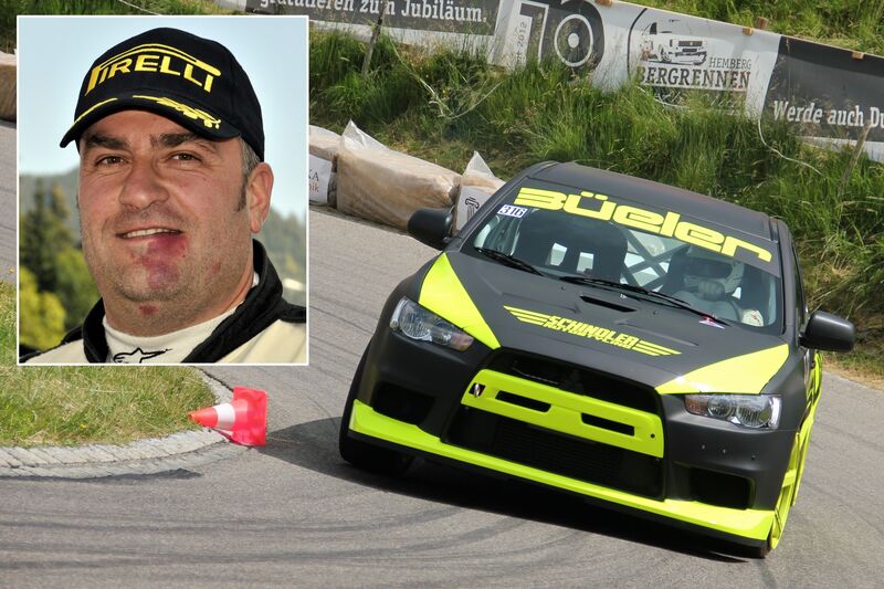 Bueeler Toni Hemberg 2023 Motorsport Schweiz | Auto Sport Schweiz