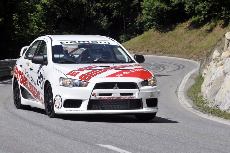 2010 bueeler Anzere Motorsport Schweiz | Auto Sport Schweiz