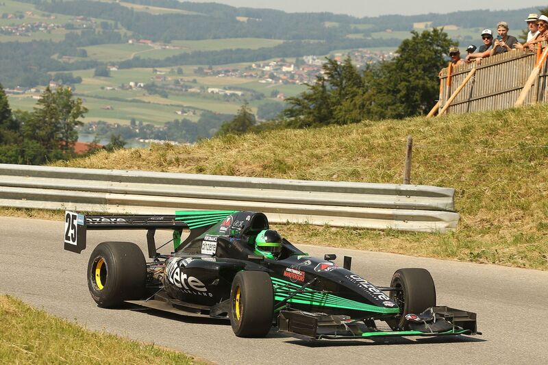 Berguerand Cornevaux Motorsport Schweiz | Auto Sport Schweiz