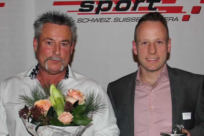 Martin Buerki und Martin Oliver Buerki Eichenberger Motorsport Schweiz | Auto Sport Schweiz