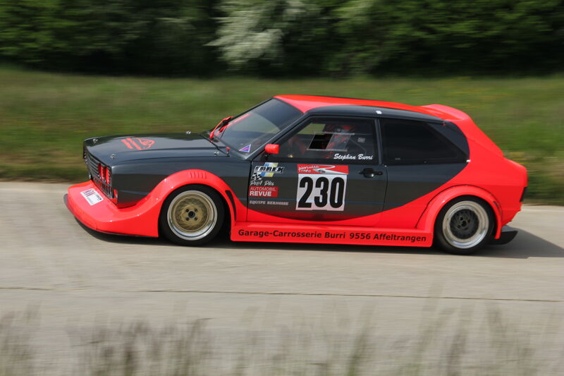 Burri Eichenberger Motorsport Schweiz | Auto Sport Schweiz