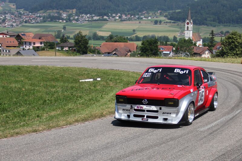 Reitnau 2019 Motorsport Schweiz | Auto Sport Schweiz