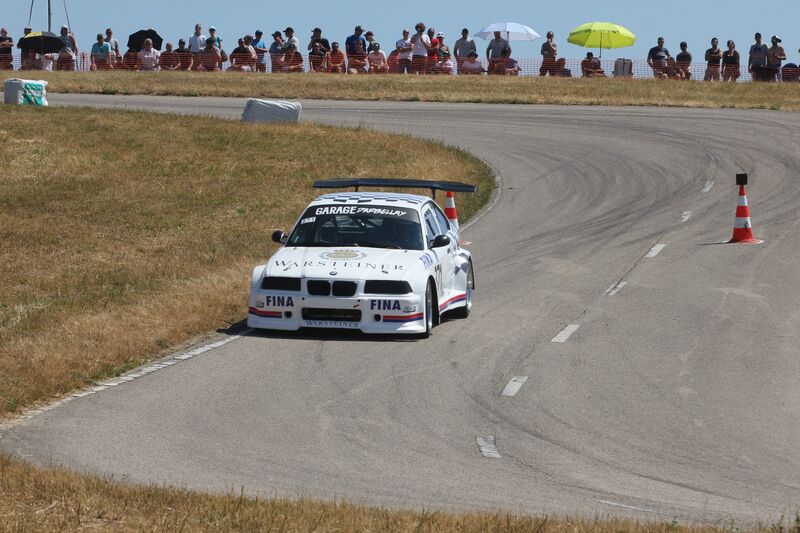 Metroz Eichenberger Motorsport Schweiz | Auto Sport Schweiz