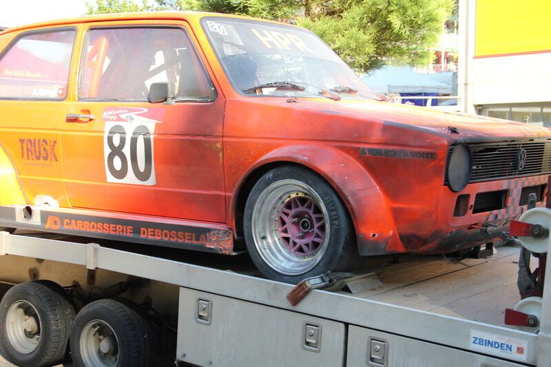 Donze Eichenberger Motorsport Schweiz | Auto Sport Schweiz