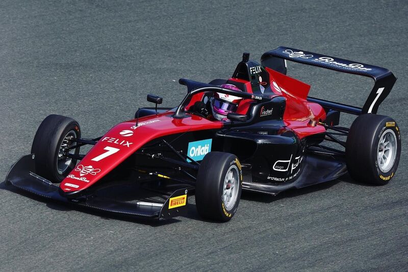 Lena Buehler Zandvoort 2023 Motorsport Schweiz | Auto Sport Schweiz
