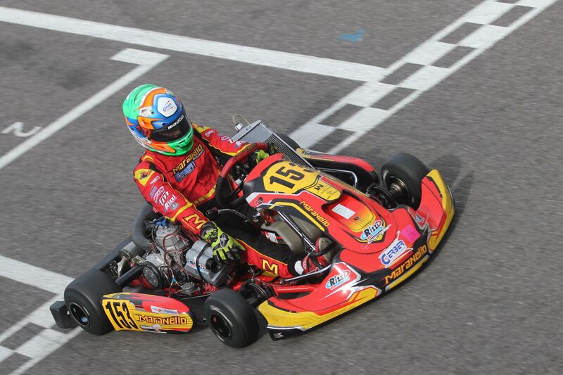 KZ2 Frigomosca Motorsport Suisse | Auto Sport Suisse