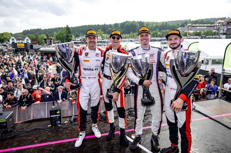 Fontana Alex Spa 2023 Motorsport Schweiz | Auto Sport Schweiz