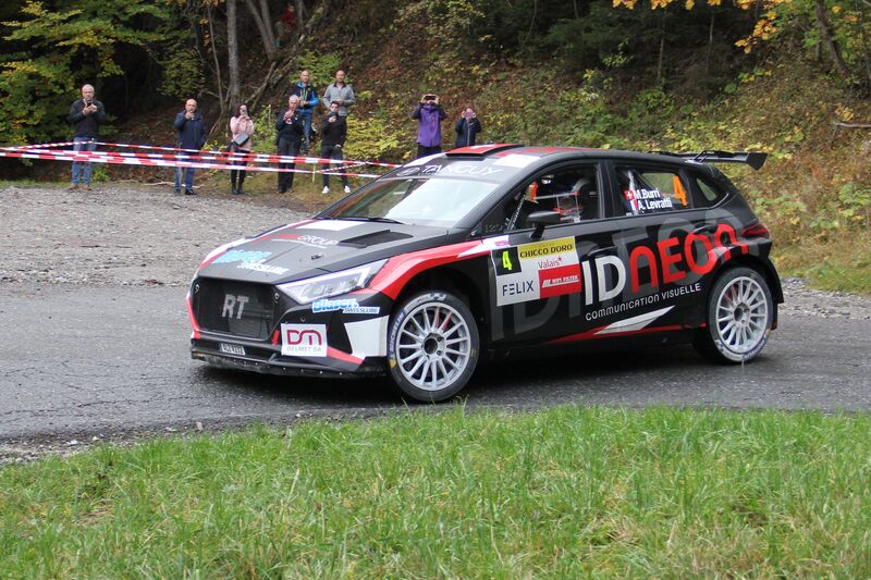 Burri Eichenberger Motorsport Schweiz | Auto Sport Schweiz