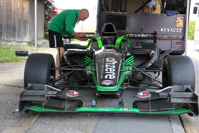Berguerand Eichenberger Motorsport Schweiz | Auto Sport Schweiz