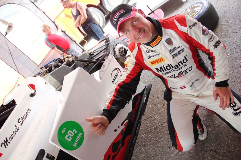 Steiner Eichenberger Motorsport Schweiz | Auto Sport Schweiz