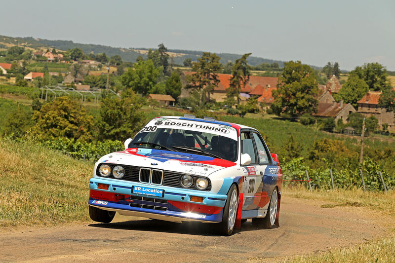 Perroud Cornevaux Motorsport Schweiz | Auto Sport Schweiz