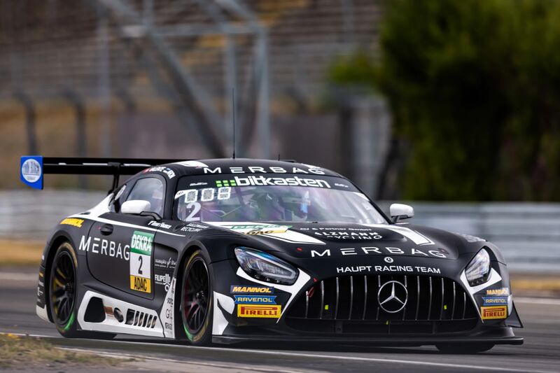 Valente Nuerburgring 2023 Motorsport Schweiz | Auto Sport Schweiz