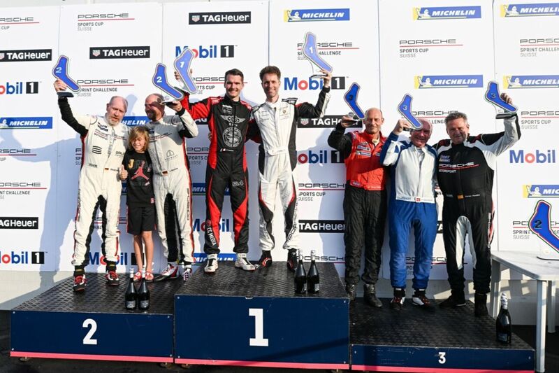 Mettler Yannick PSCS Motorsport Schweiz | Auto Sport Schweiz