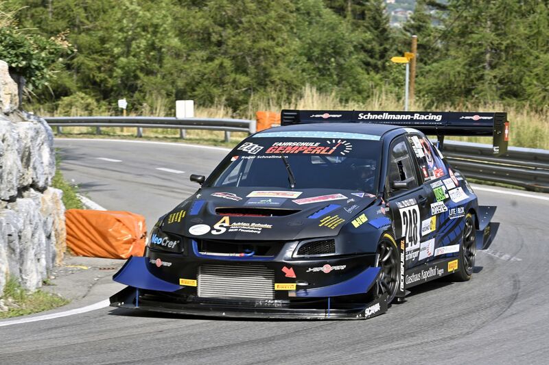 Roger Schnellmann Kaufmann Motorsport Schweiz | Auto Sport Schweiz