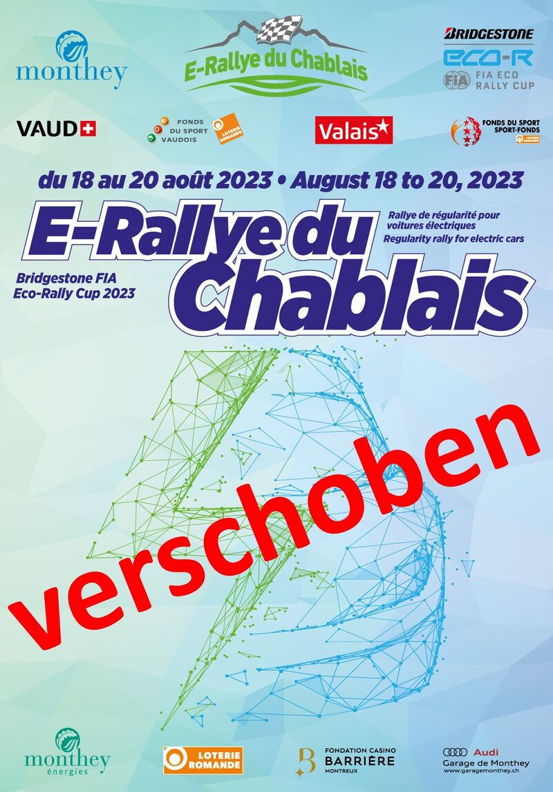 Chablais verschoben Motorsport Schweiz | Auto Sport Schweiz