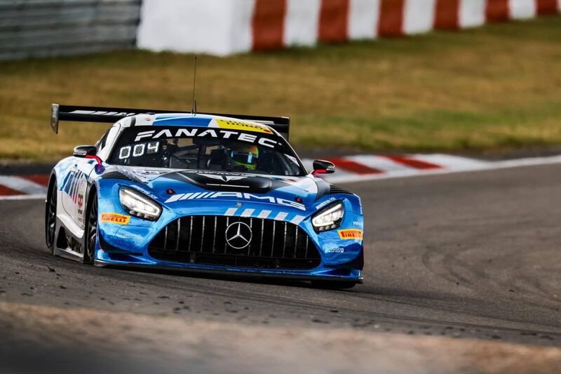 Marciello Nuerburgring 2023 Motorsport Schweiz | Auto Sport Schweiz