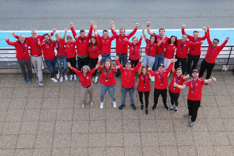 Team Suisse Eichenberger Motorsport Schweiz | Auto Sport Schweiz