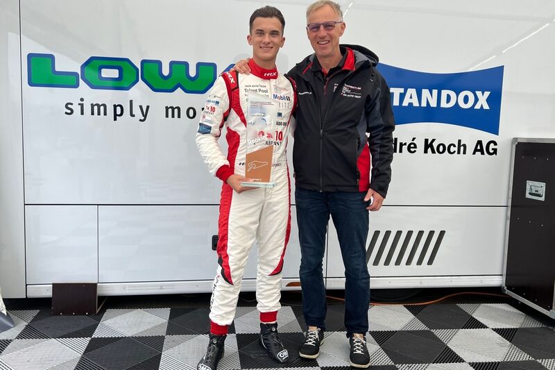 Ferati Nuerburgring 2023 Motorsport Schweiz | Auto Sport Schweiz
