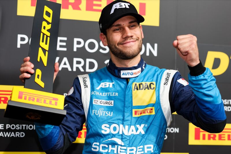 Feller Nuerbrugring 2023 Motorsport Schweiz | Auto Sport Schweiz