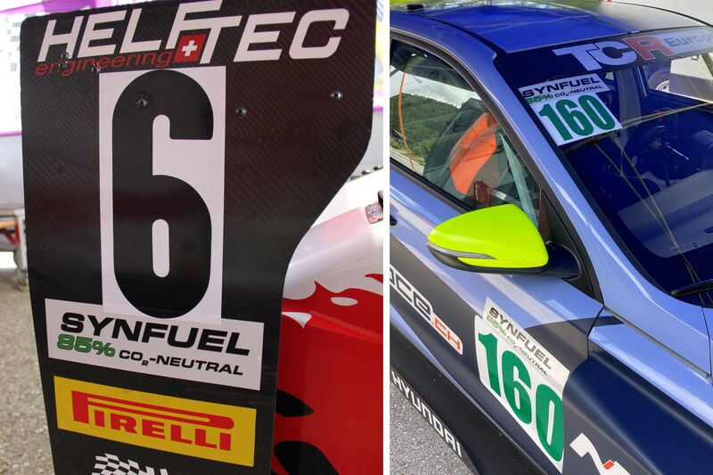 Startnummern Syn Fuel Motorsport Schweiz | Auto Sport Schweiz