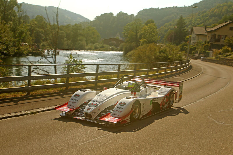 Steiner Cornevaux Motorsport Schweiz | Auto Sport Schweiz