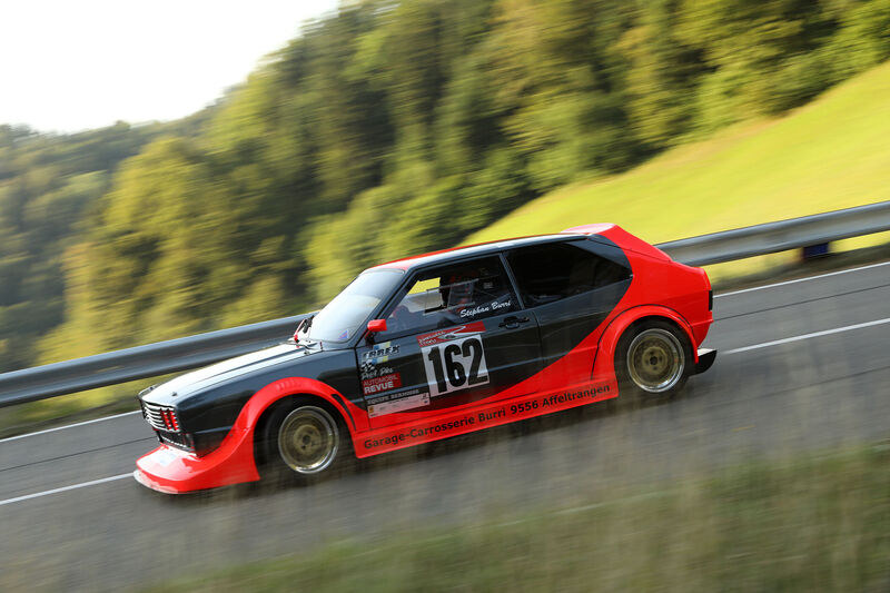 Burri IS Cornevaux Motorsport Schweiz | Auto Sport Schweiz