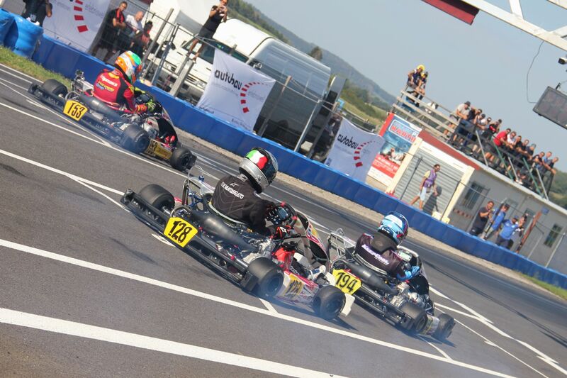 KZ2 Frigomosca Vantaggiato Waelti Eichenberger Motorsport Schweiz | Auto Sport Schweiz