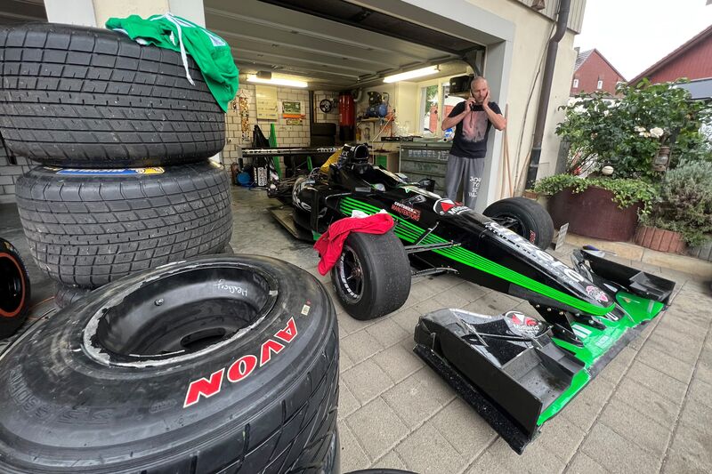 Berguerand Eichenberger Motorsport Schweiz | Auto Sport Schweiz